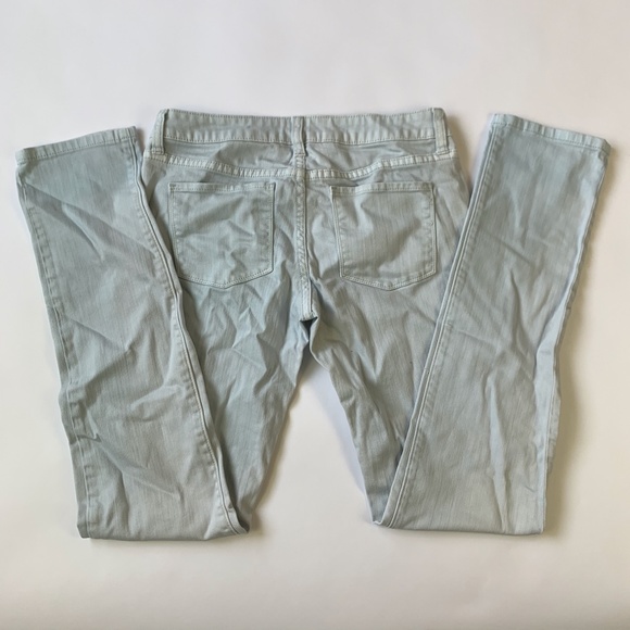 Victoria Secret London Jean Pencil Jeans Size 4 - Picture 4 of 5